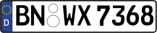 BN-WX7368