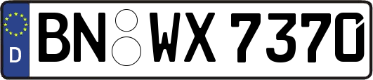 BN-WX7370