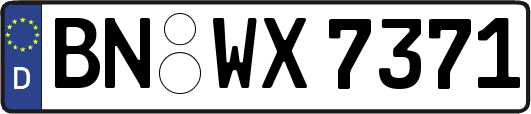 BN-WX7371