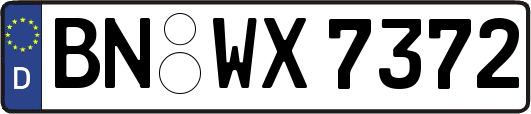 BN-WX7372