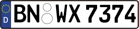 BN-WX7374