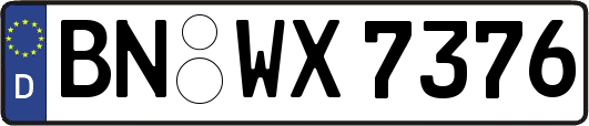 BN-WX7376