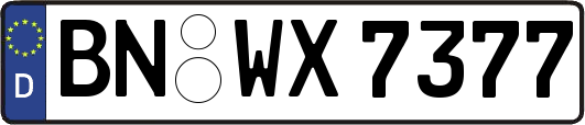 BN-WX7377