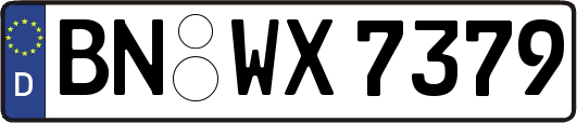 BN-WX7379