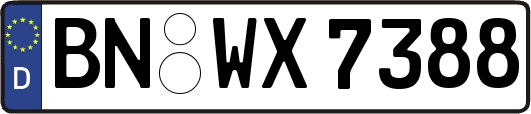 BN-WX7388