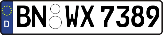 BN-WX7389