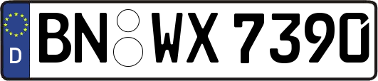 BN-WX7390