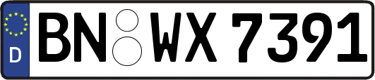 BN-WX7391