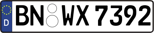 BN-WX7392