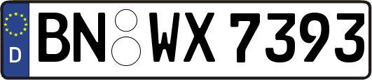 BN-WX7393