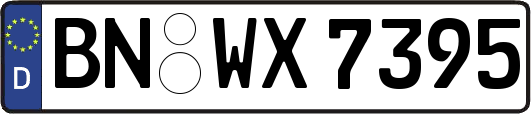 BN-WX7395