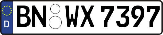 BN-WX7397
