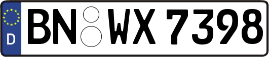 BN-WX7398