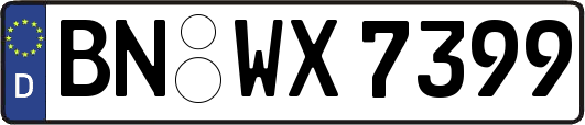BN-WX7399