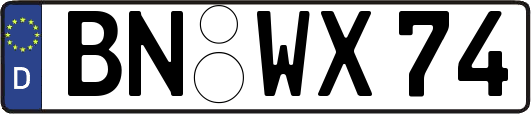 BN-WX74