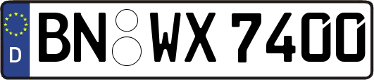 BN-WX7400