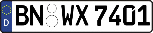 BN-WX7401