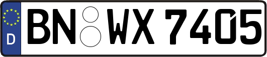BN-WX7405
