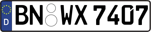 BN-WX7407