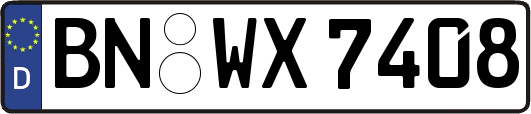 BN-WX7408