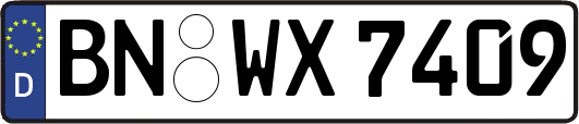 BN-WX7409