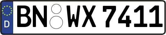 BN-WX7411