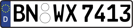 BN-WX7413