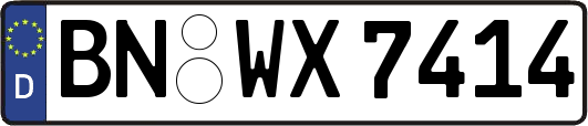 BN-WX7414