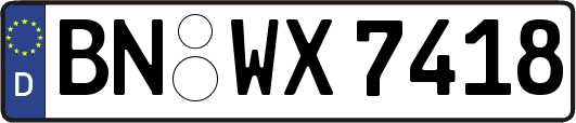 BN-WX7418