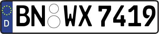 BN-WX7419