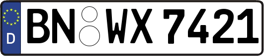 BN-WX7421