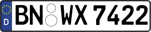 BN-WX7422