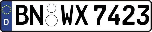 BN-WX7423