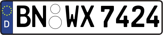 BN-WX7424