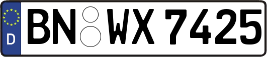 BN-WX7425