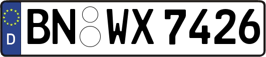 BN-WX7426