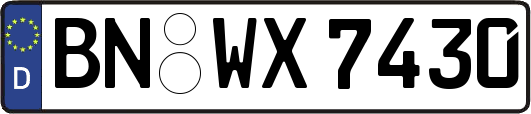 BN-WX7430