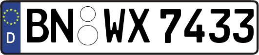 BN-WX7433