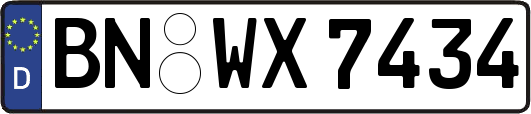 BN-WX7434