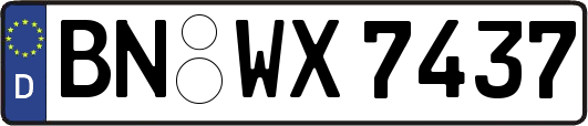 BN-WX7437