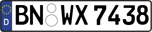 BN-WX7438