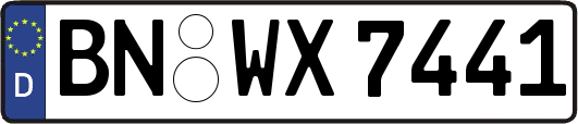 BN-WX7441