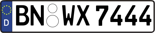 BN-WX7444