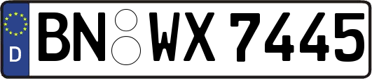 BN-WX7445