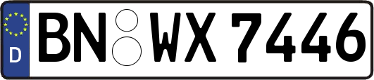 BN-WX7446
