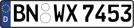 BN-WX7453