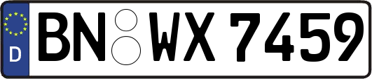 BN-WX7459