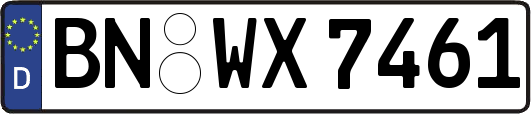 BN-WX7461
