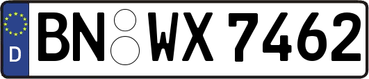 BN-WX7462