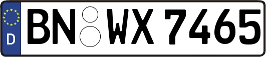 BN-WX7465